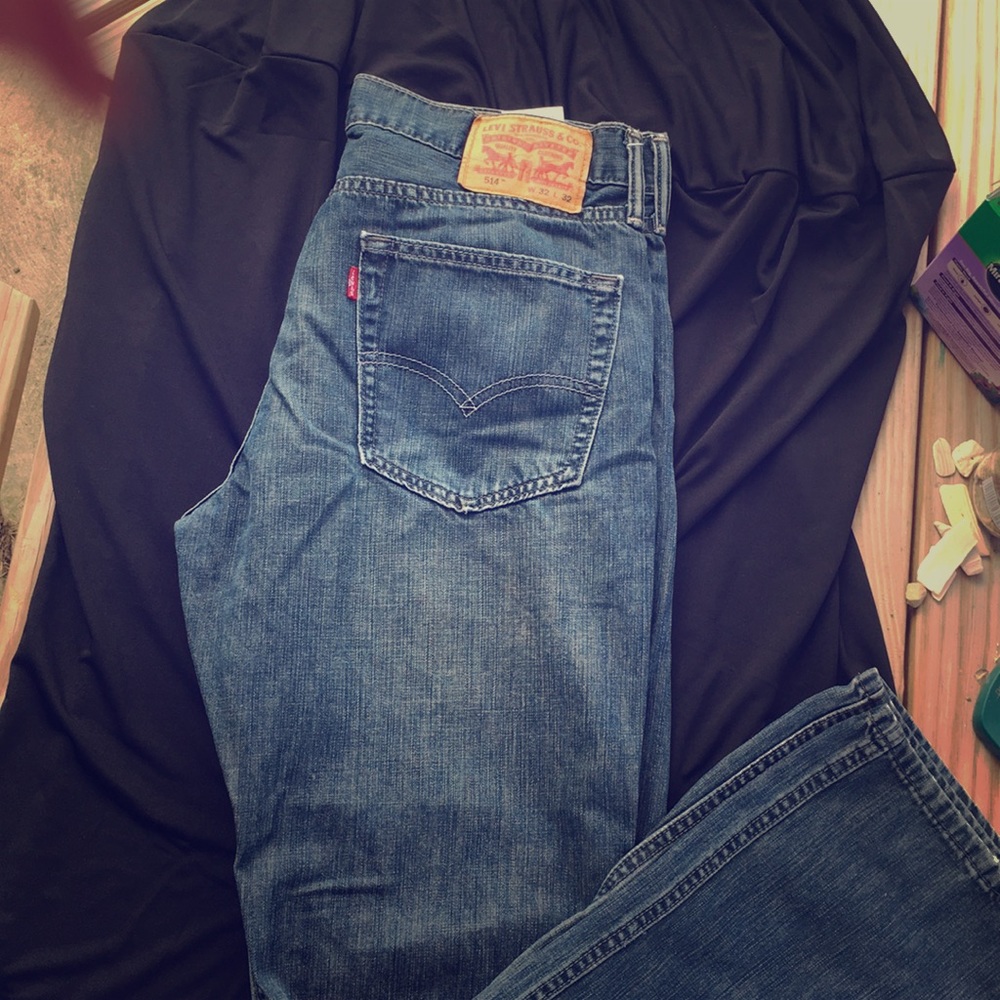 Men’s levis